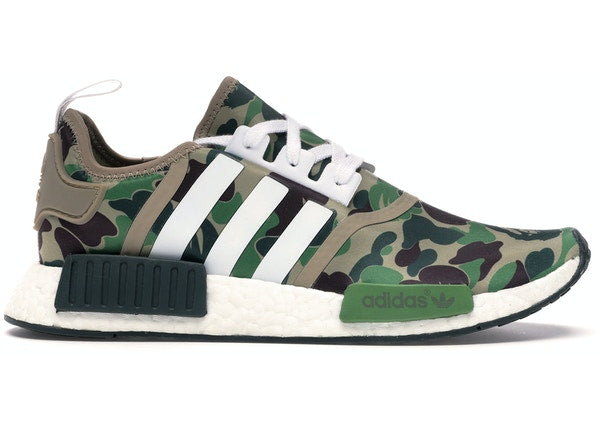 Adidas NMD R1 Bape