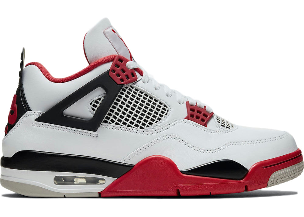 Air Jordan 4 Retro Fire Red (2020)