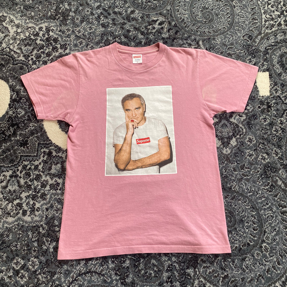 Supreme Morissey Tee SS16