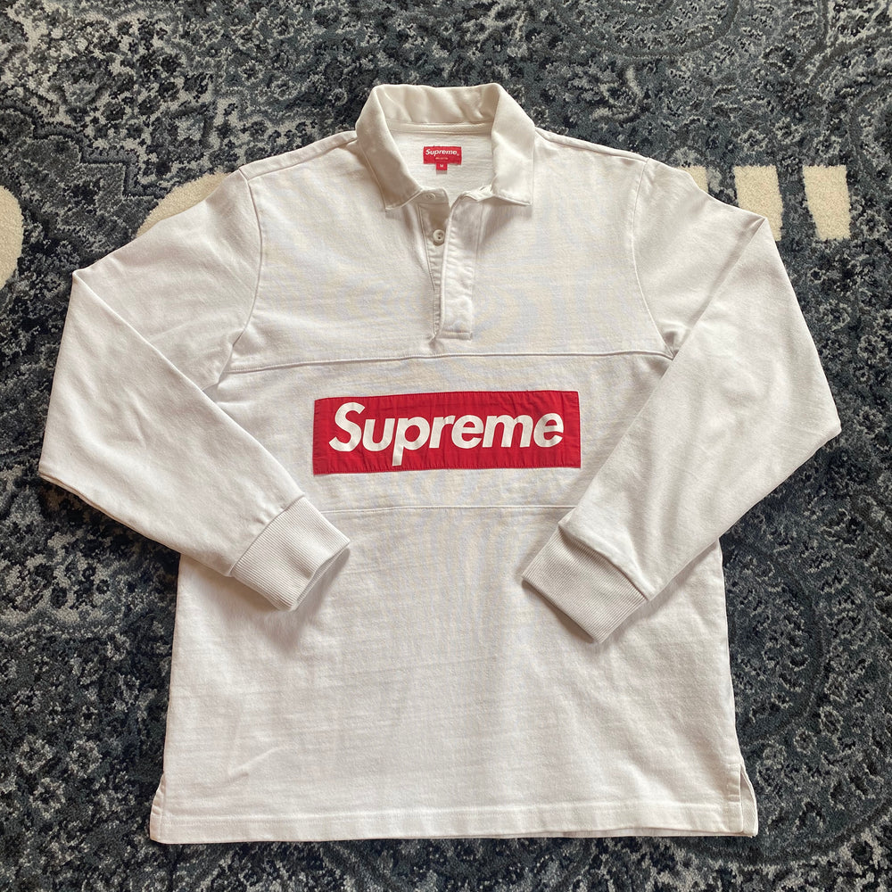 Supreme Rugby Shirt FW15