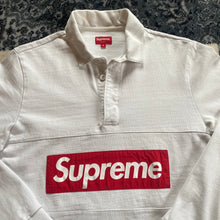 Load image into Gallery viewer, Supreme Rugby Shirt FW15
