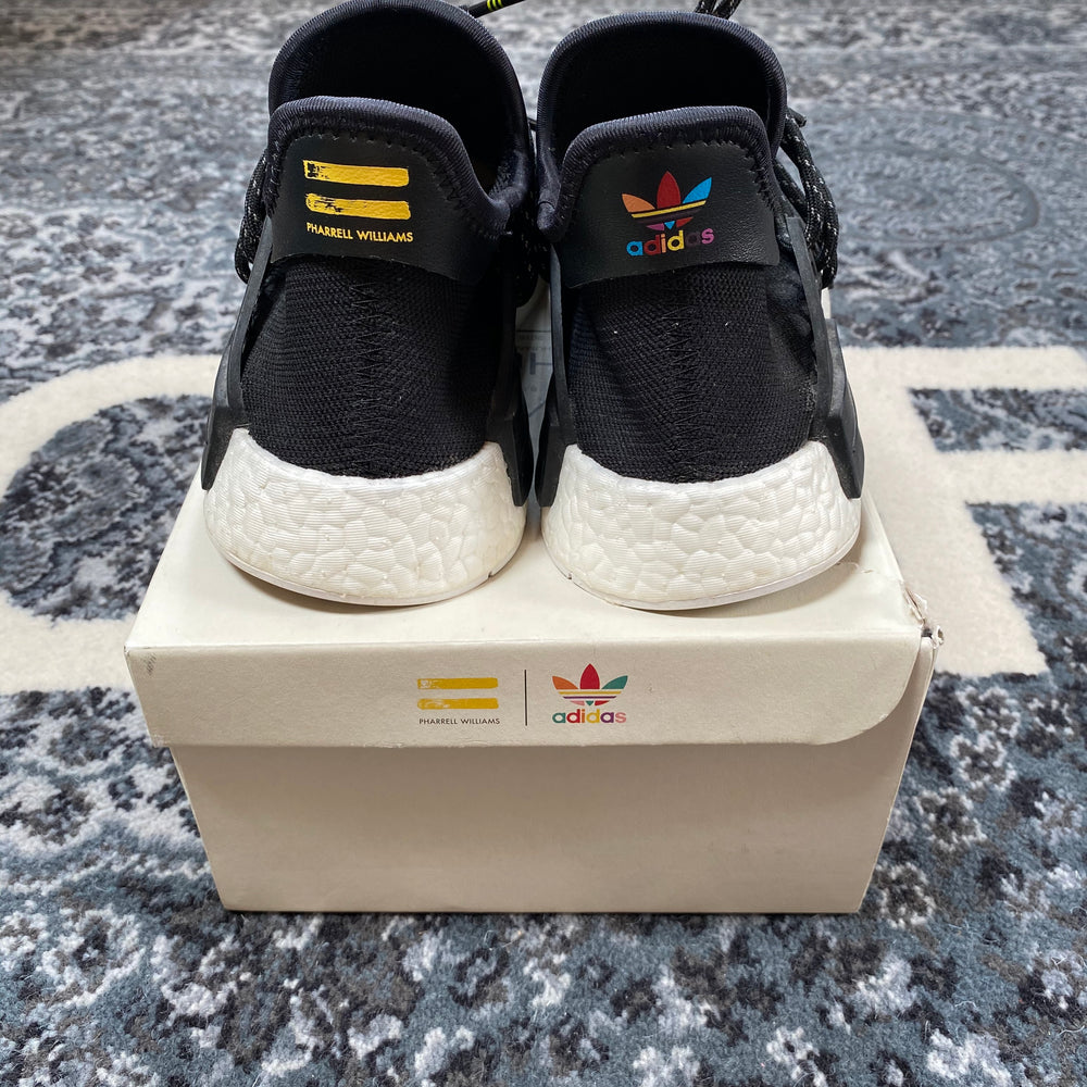 Adidas NMD Pharell Human Race Species Black