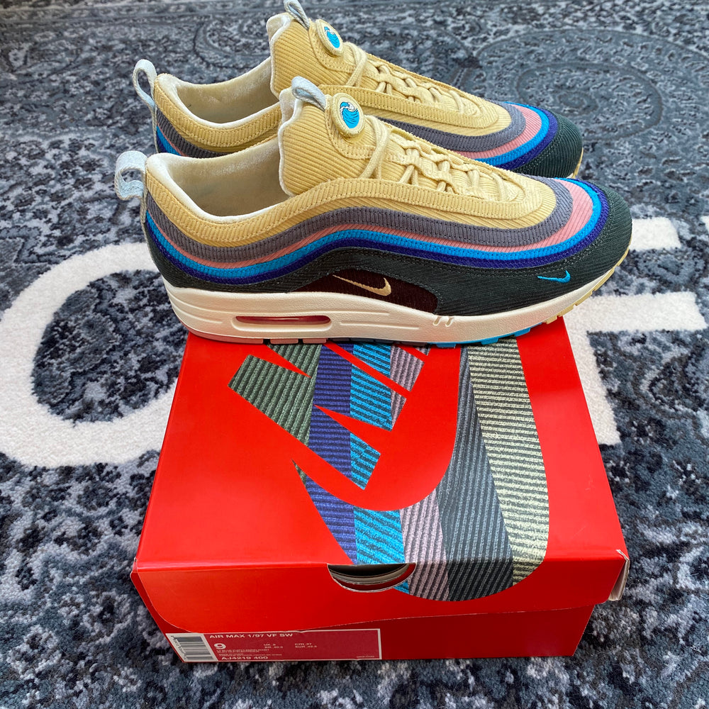 Nike Air Max 1/97 Sean Wotherspoon