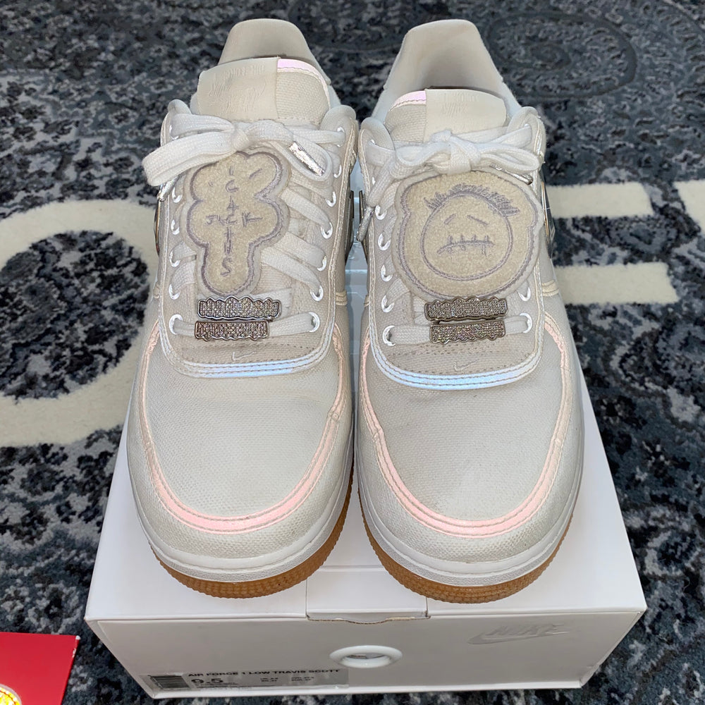 Nike Air Force 1 Low Travis Scott AF100