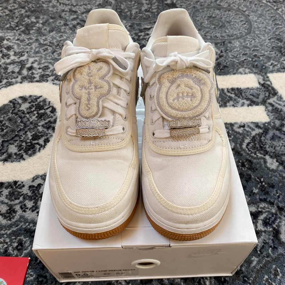 Nike Air Force 1 Low Travis Scott AF100