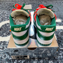 Load image into Gallery viewer, Nike Dunk Low Off-White Pine Green
