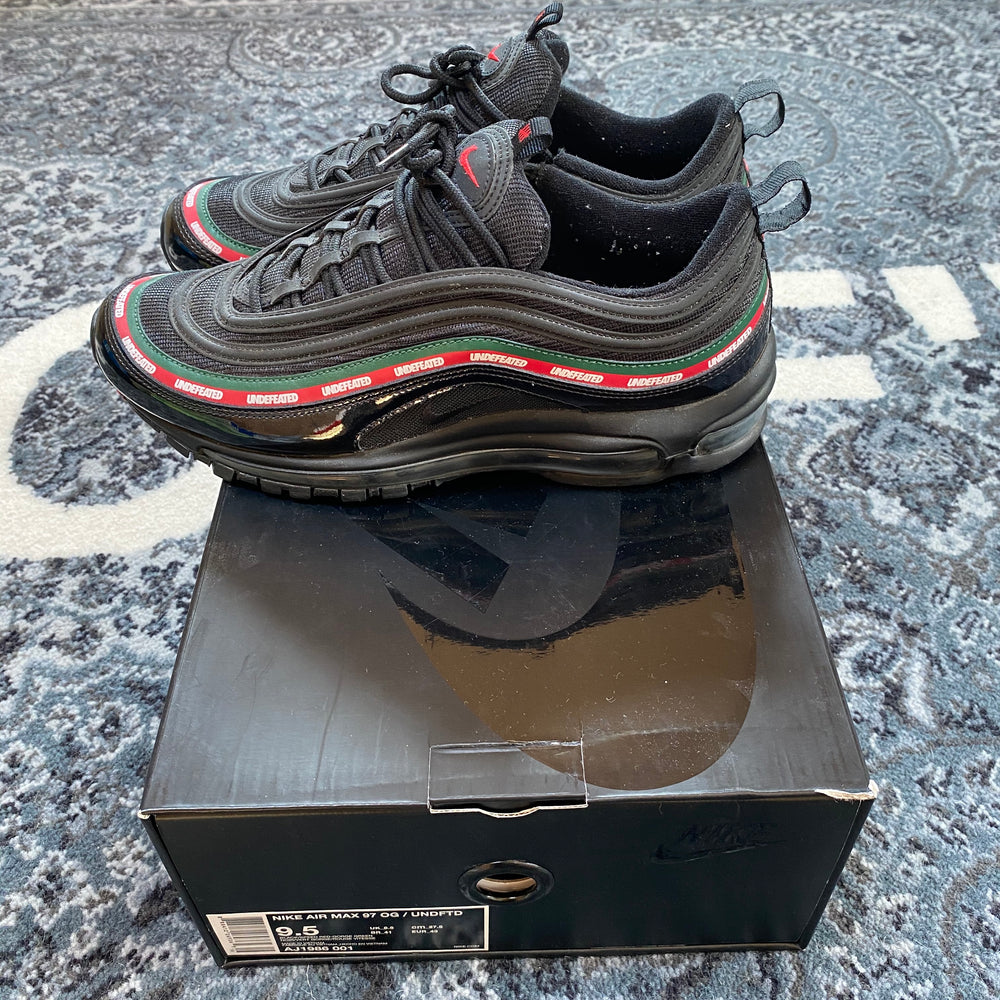 Nike Air Max 97 UNDFTD