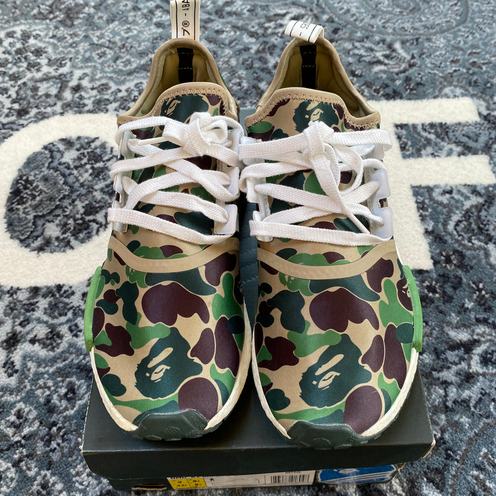 Adidas NMD R1 Bape