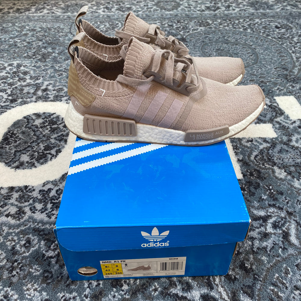 Adidas NMD R1 Beige Francese