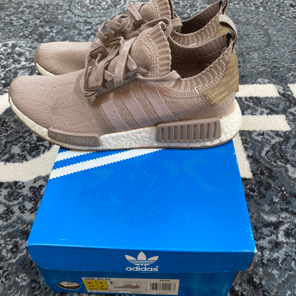 Adidas NMD R1 Beige Francese