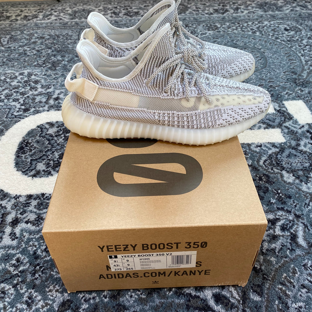 Adidas Yeezy Boost 350 V2 Static (Non-Reflective)