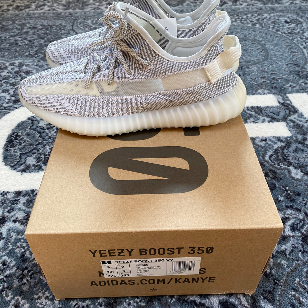 Adidas Yeezy Boost 350 V2 Static (Non-Reflective)