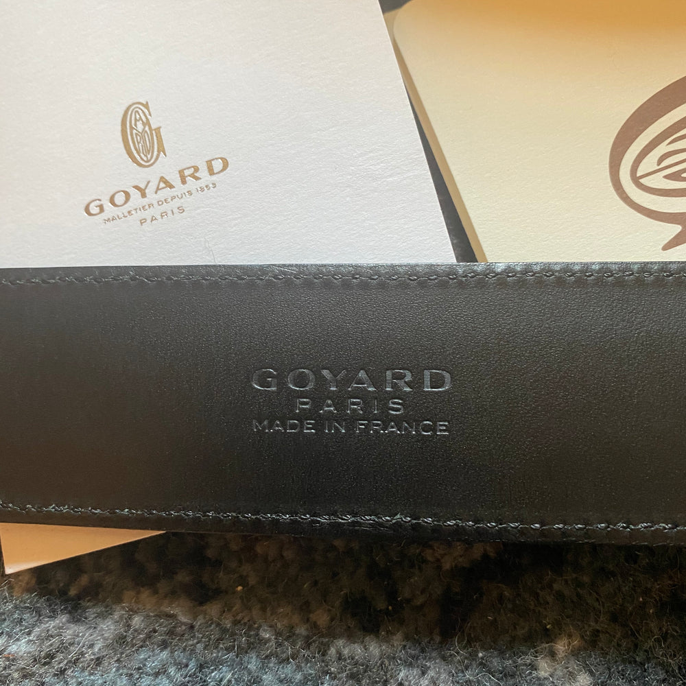 Goyard Belt