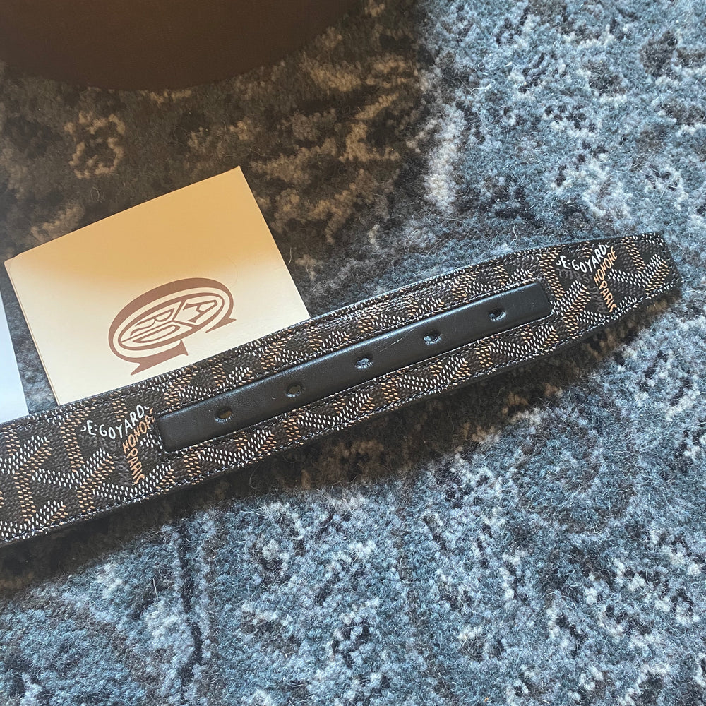 Goyard Belt