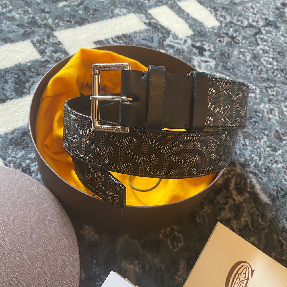 Goyard Belt