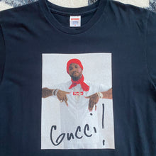 Load image into Gallery viewer, Supreme Gucci Mane Tee FW16
