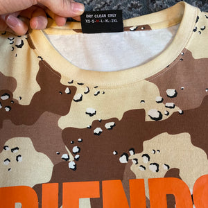 Vlone Desert Camo Sweatshirt