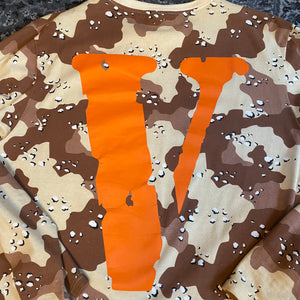 Vlone Desert Camo Sweatshirt