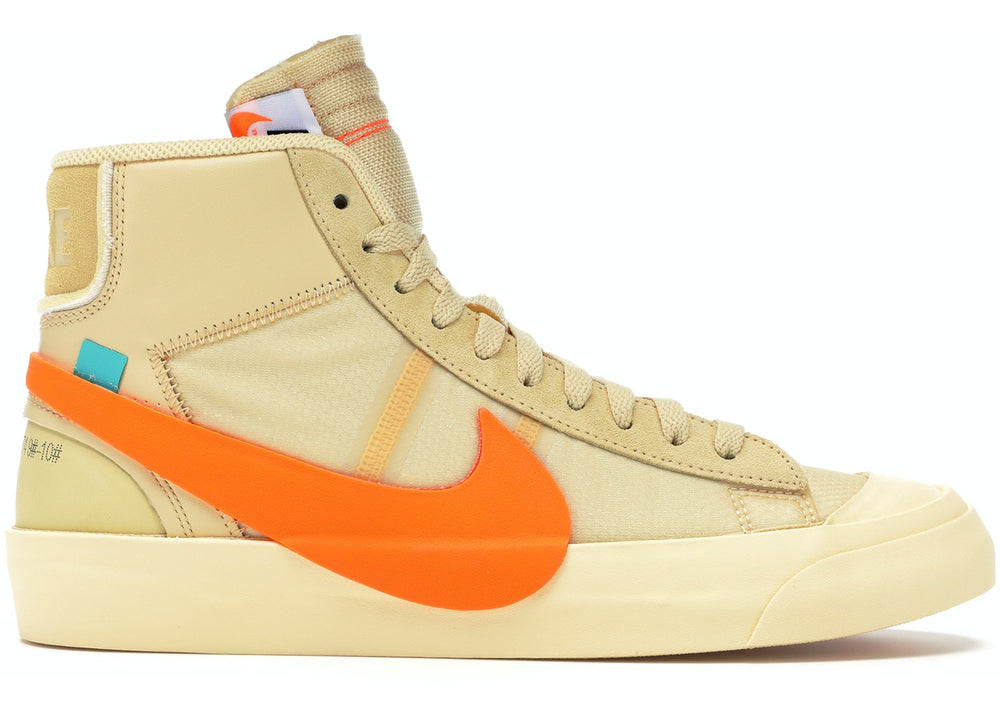 Nike Blazer Mid Off-White Tutti i giorni di Halloween