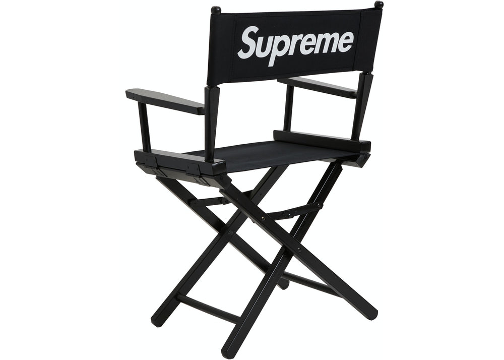 Supreme Directors Chair Noir