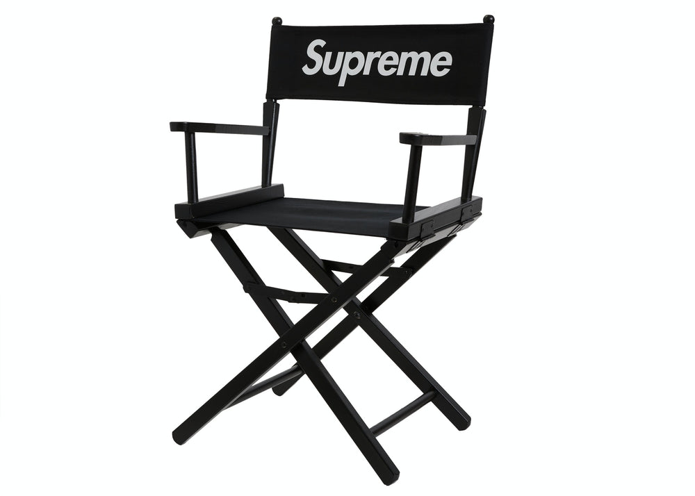 Supreme Directors Chair Noir