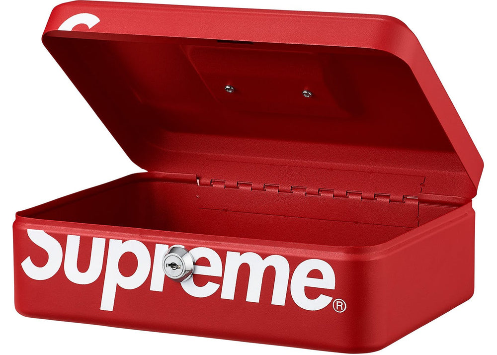 Supreme Lock Box FW17