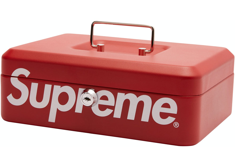 Supreme Lock Box FW17