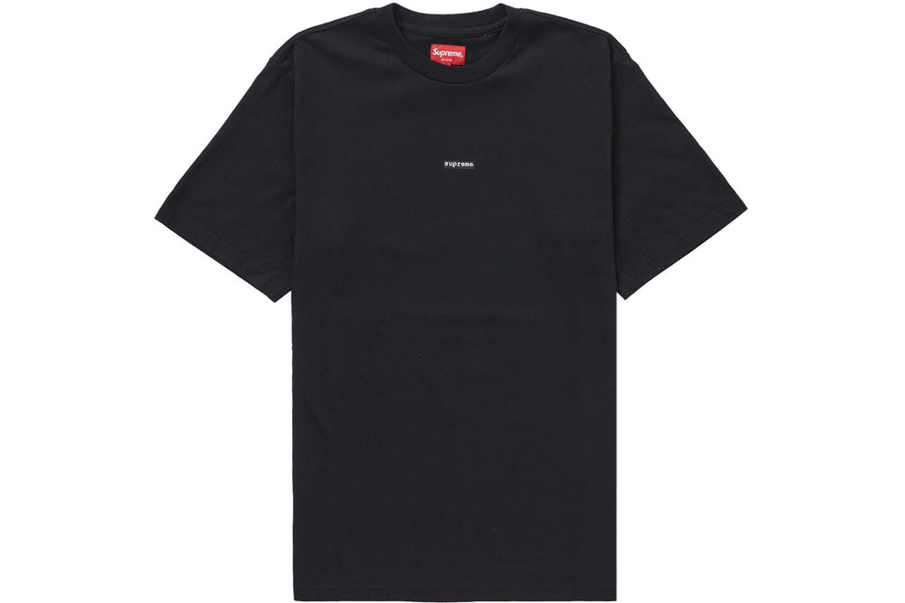 Supreme Typewriter S/S Top