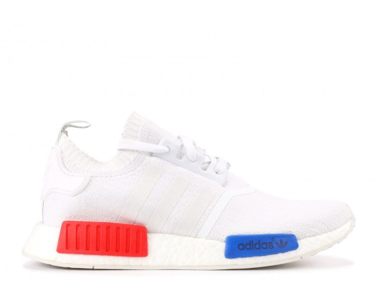 أديداس NMD R1 R1 أبيض عتيق