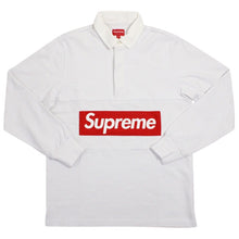 Load image into Gallery viewer, Supreme Rugby Shirt FW15
