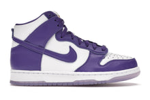 Lade das Bild in den Galerie-Viewer, Nike Dunk High SP Varsity Purple (W)
