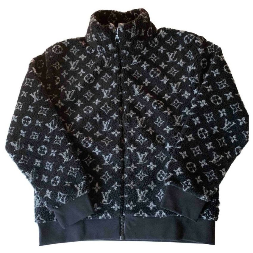 Louis Vuitton Fleece Jacket