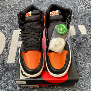 Air Jordan 1 Retro High Satin Shattered Backboard (W)(2018)