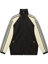 Load image into Gallery viewer, Gucci Oversize Technical Jersey Jacket
