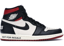 Load image into Gallery viewer, Air Jordan 1 Retro High &quot;Not for Resale&quot; Varsity Red (2018)
