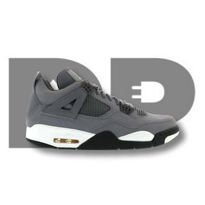 Air Jordan 4 Cool Grey