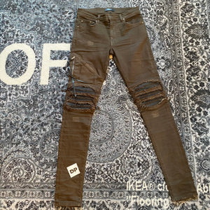 Amiri MX2 Biker Jeans