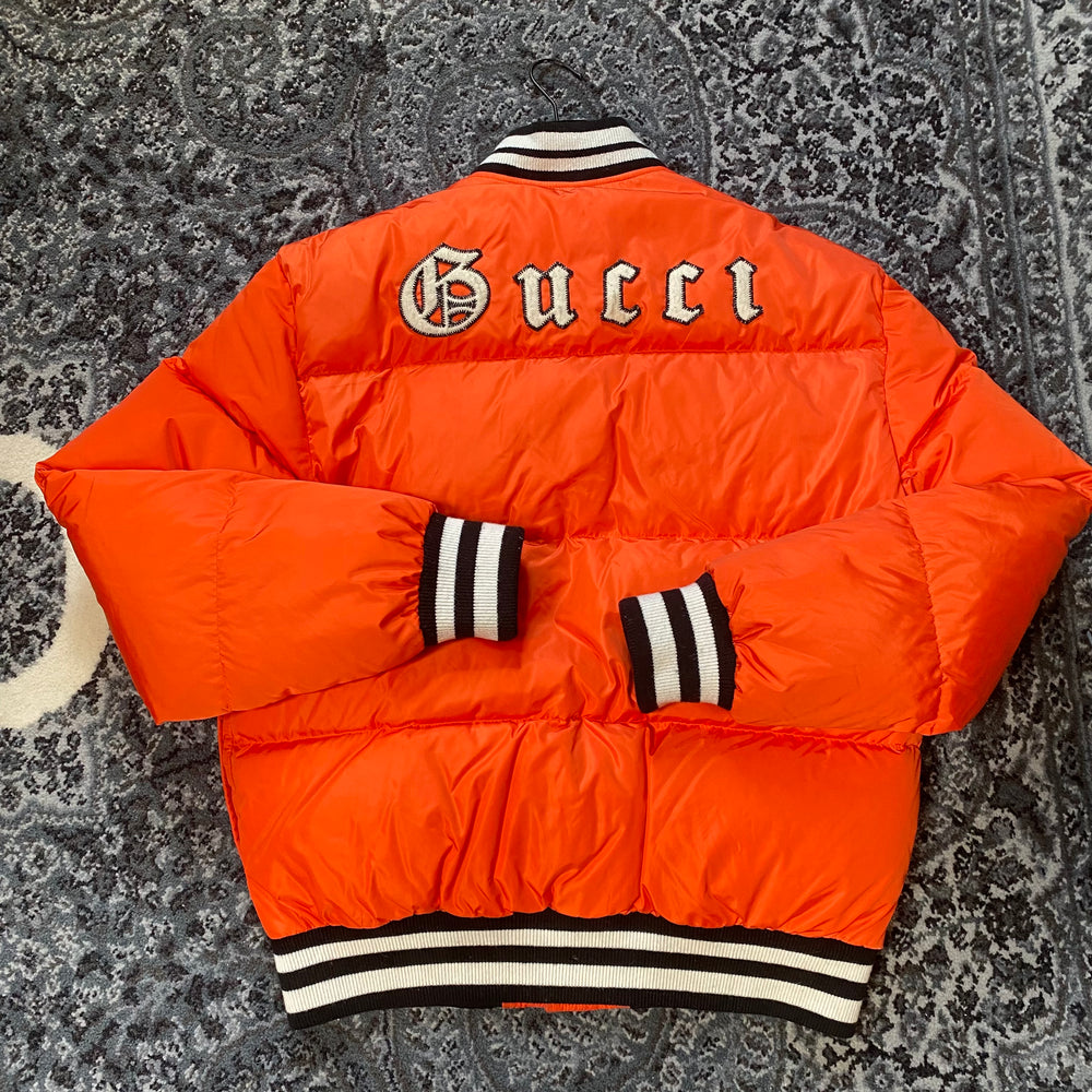 Gucci NY Yankees Jacket