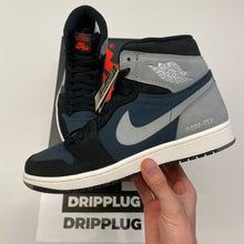 Load image into Gallery viewer, Air Jordan 1 Retro High Element Gore-Tex Black Particle Grey
