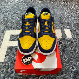 Nike Dunk Low Michigan (2021)