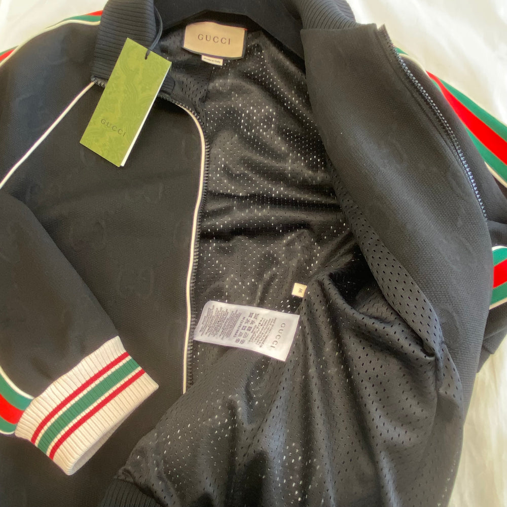 Veste Gucci Jerseyjacuard