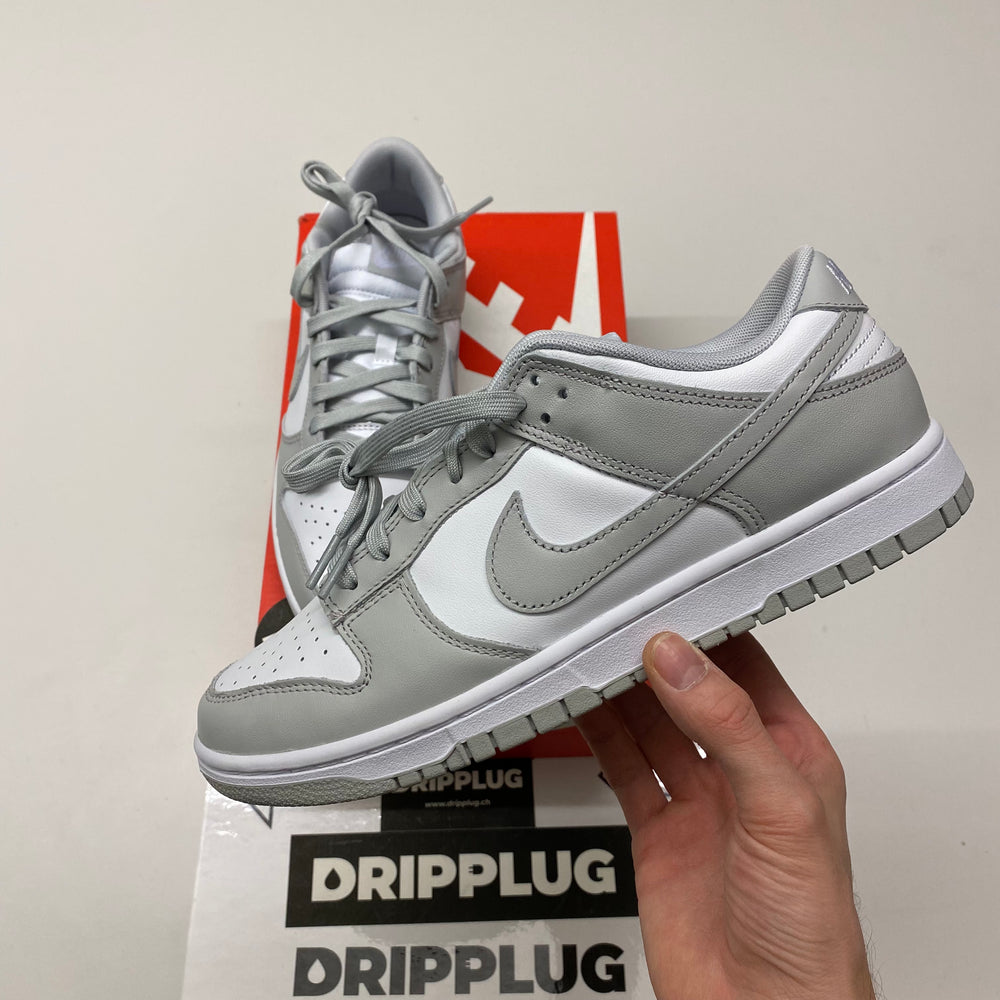 Nike Dunk Low Grey Frog