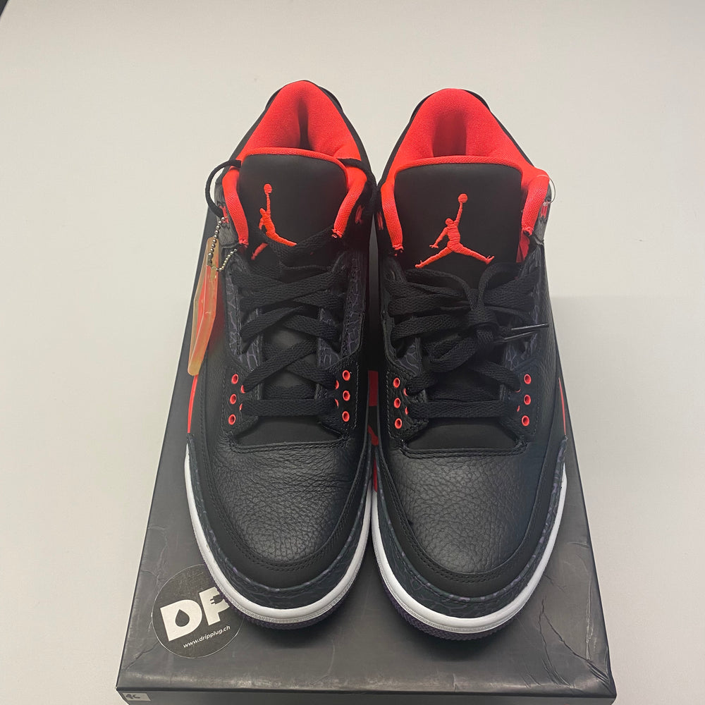 Air Jordan 3 Retro Crimson