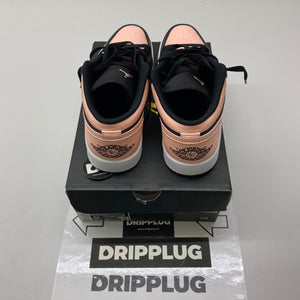 Air Jordan 1 Low Crimson Tint