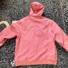 Load image into Gallery viewer, Supreme 2 Tone Hooded Work Jacket Pink SS17
