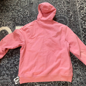 Supreme 2 Tone Hooded Work Jacket Pink SS17