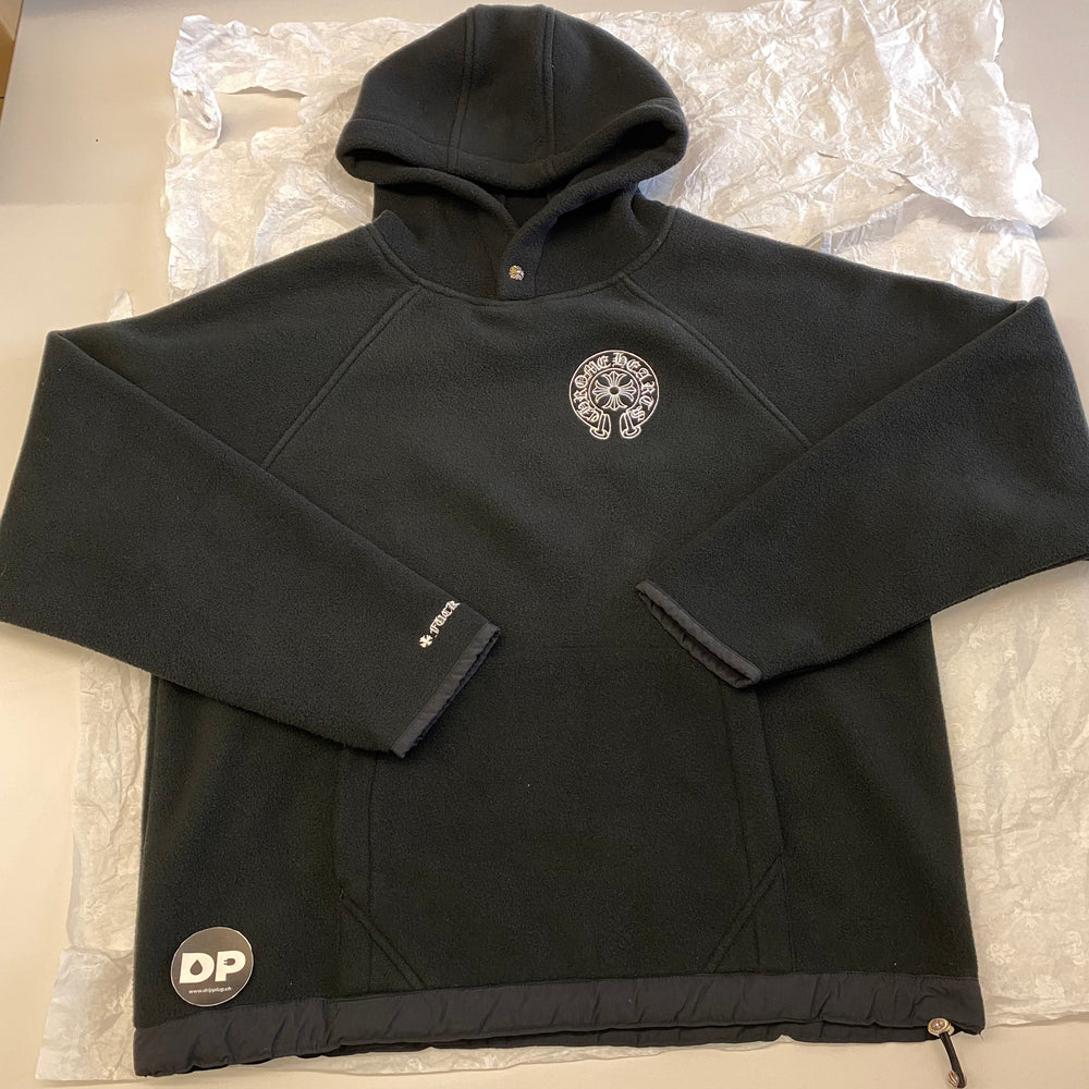 Chrome Hearts Fleece Hoodie