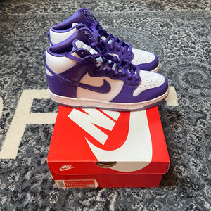 Nike Dunk High SP Varsity Purple (W)