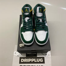 Load image into Gallery viewer, Air Jordan 1 Mid Sonics (2021)
