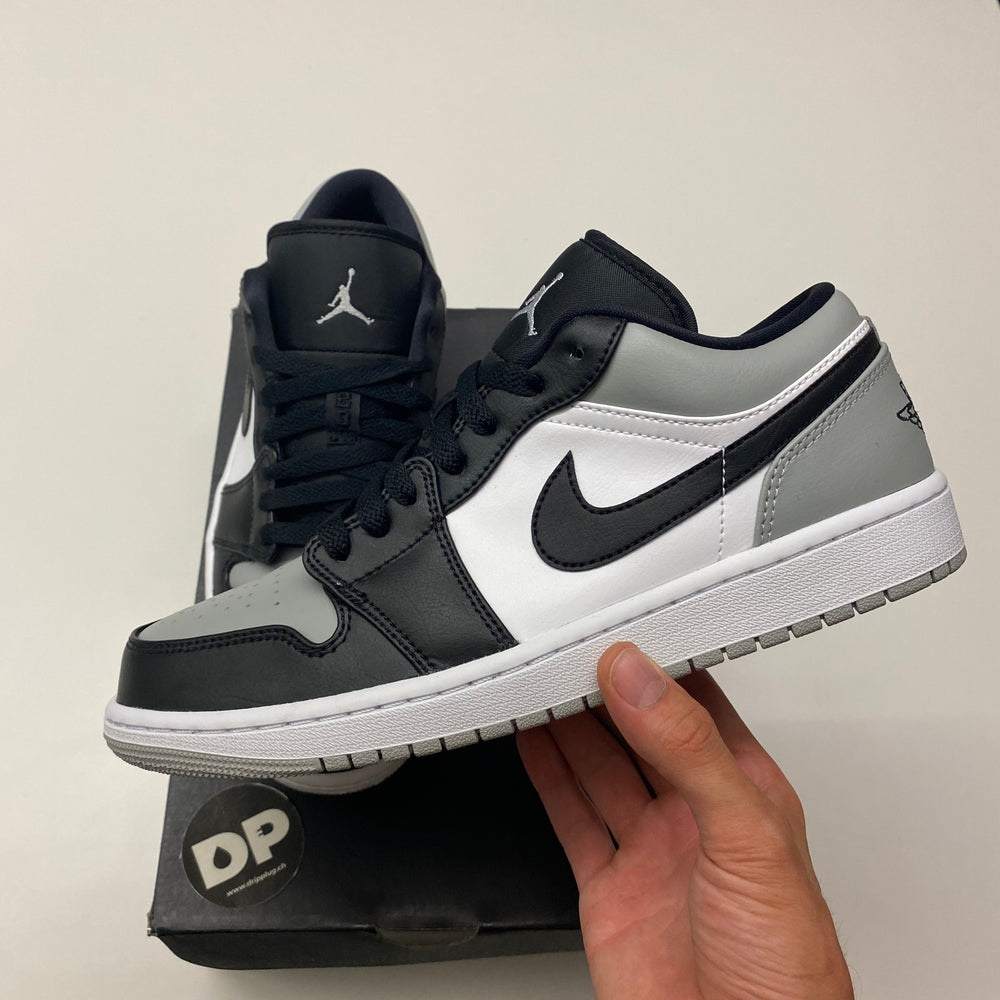 Air Jordan 1 Low Shadow Toe